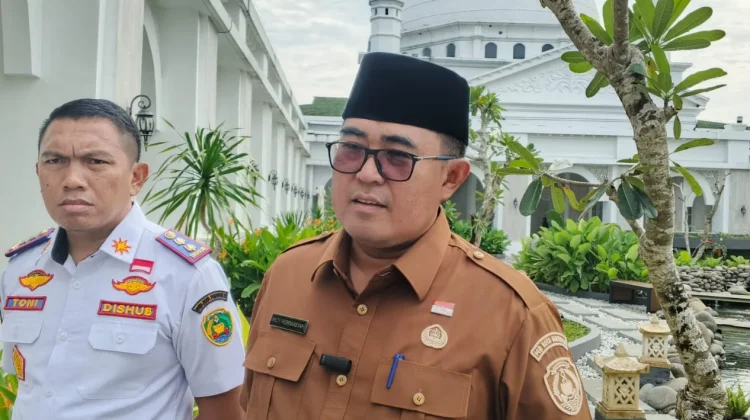 Pemkot Bengkulu Siapkan Strategi Regulasi Pembatasan Belanja Pegawai