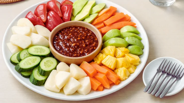 Tips Menjaga Buah Rujak Tetap Segar dan Tahan Lama