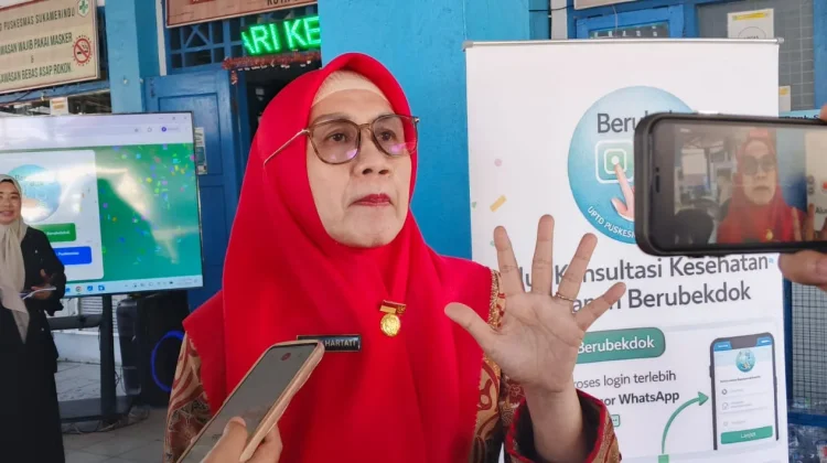 Dinkes Kota Bengkulu Imbau Warga Jaga Kesehatan di tengah Cuaca Tak Menentu