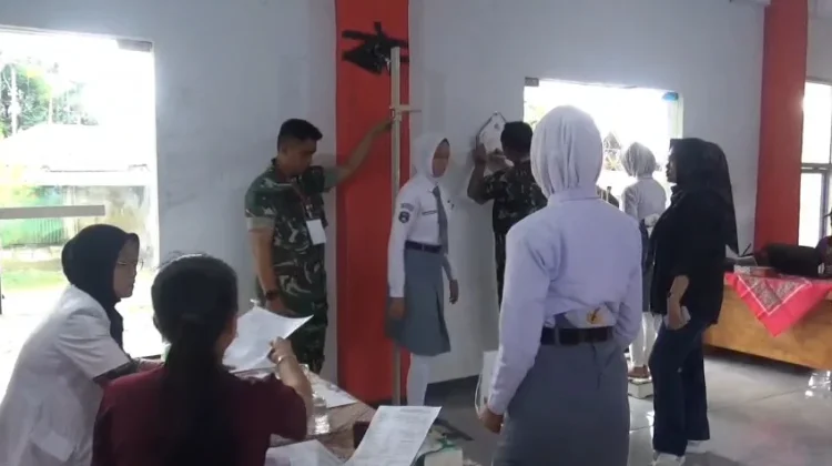 6 Calon Paskibraka Bengkulu Utara Akan Ikuti Seleksi Tingkat Provinsi