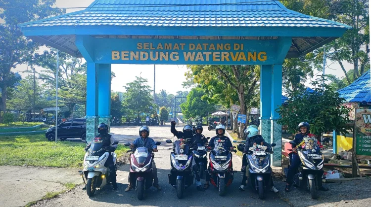 Komunitas Motor, Bukan Sekedar Ajang Kumpul-kumpul