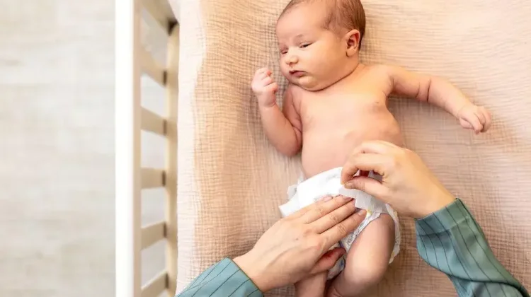 Berikut Cara Mengobati Diare pada Bayi