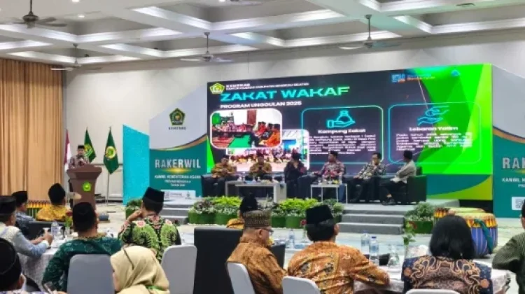 Kemenag Provinsi Bengkulu Menggelar Rakerwil