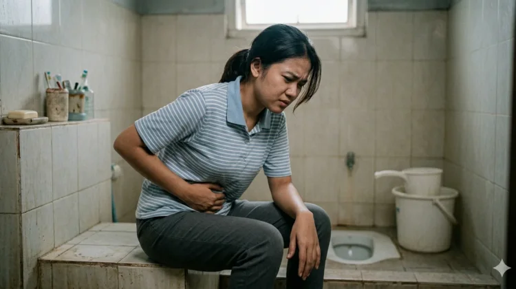 Tips BAB Lancar Setiap Hari