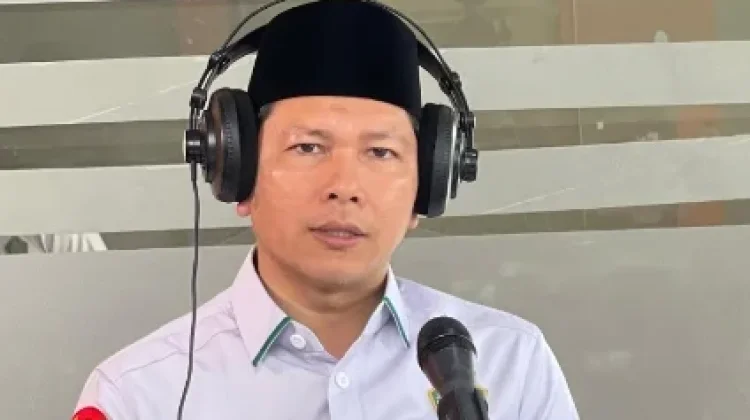 Sebanyak  48  Pejabat  ASN  Kemenag  Provinsi  di Lantik