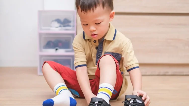 Pentingnya Mengajari Anak Mandiri Sejak Kecil