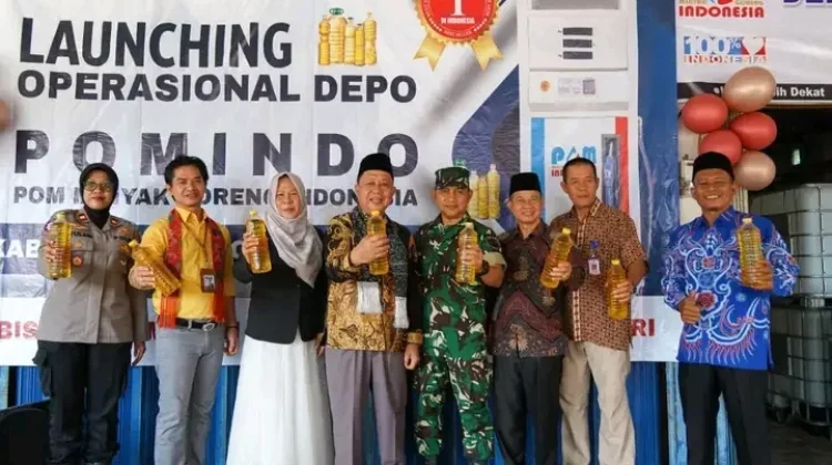 Pemkab Seluma Luncurkan Pomindo di Desa Niur, Libatkan BUMDes Perkuat Ekonomi Desa