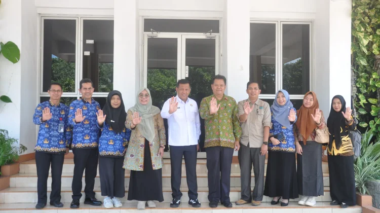 BKKBN-Pemkab Bengkulu Utara Kolaborasi Pengelolaan Sampah untuk Tekan Stunting