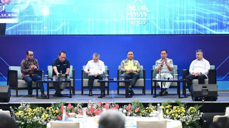Pastikan Masyarakat Aman saat Lebaran, JR Perkuat Kolaborasi di Operasi Ketupat
