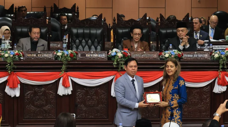PBB Sebut Peran Konstitusional DPD RI Krusial bagi Pembangunan Daerah