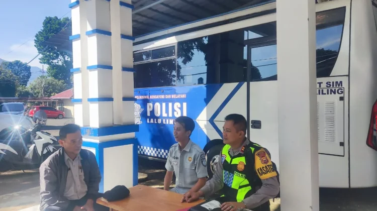 Jasa Raharja Bengkulu Bersama Mitra Gelar Rapat Forum Lalin dan Angkutan Jalan