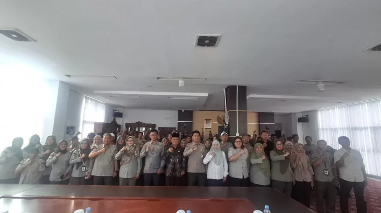 Rakor Swasembada Pangan Kaur Soroti Target Tanam dan Antisipasi El Nino
