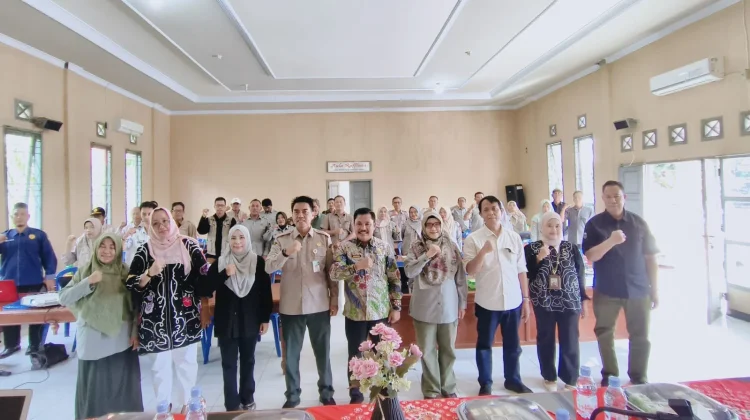 Rakor LTT Bengkulu Selatan Tekankan Percepatan Tanam dan Sinkronisasi Data