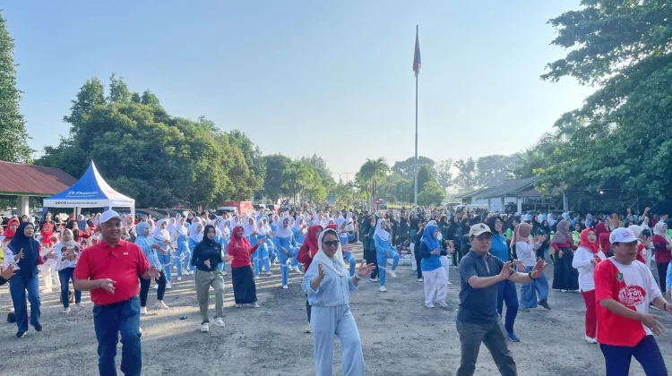HUT PPNI Bengkulu Hadirkan Pemeriksaan Jiwa Gratis dan Sunatan Massal