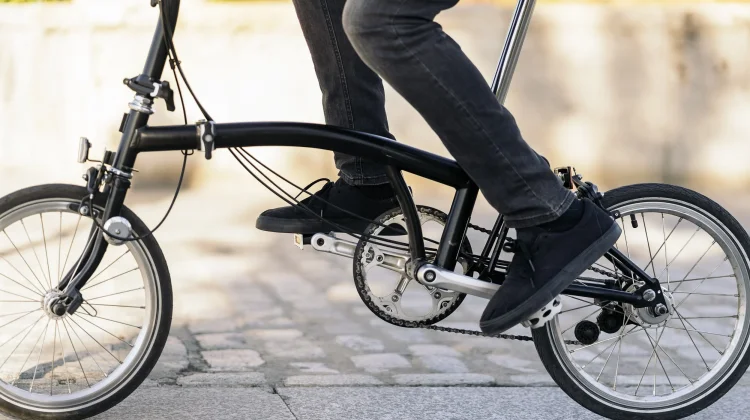 Sepeda Lipat Bisa Jadi Solusi Transportasi saat Ini
