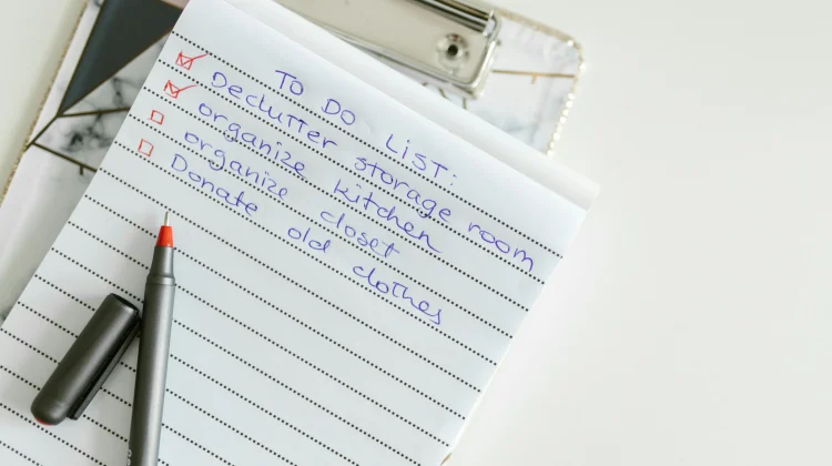 Perlukah To-Do List dalam Aktivitas Harian?