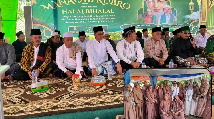 Destita : Manaqib Kubro Jadi Wadah Perkuat Silaturahmi Masyarakat Seluma