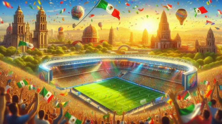 Piala Dunia 2026: Menjelajahi "Surga Kuliner" di Balik Kemeriahan Stadion Meksiko