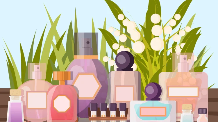 Memilih Parfum yang Tepat untuk Menumbuhkan Rasa Percaya Diri