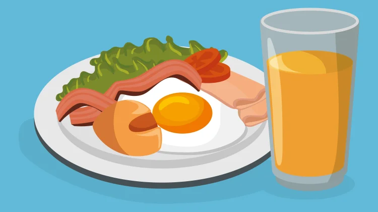 Membiasakan Sarapan Sehat untuk Menambah Energi Sehari-hari