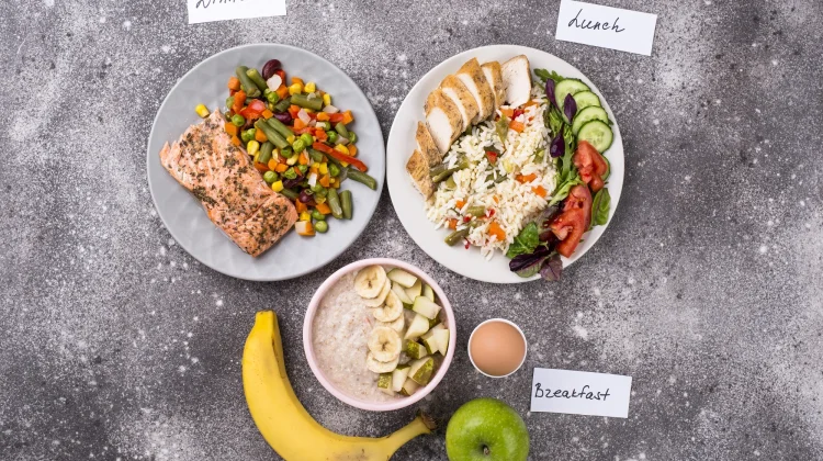 Menu Diet Sehat Sehari untuk Menunjang Pola Makan Seimbang