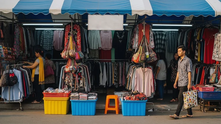 UMKM Lokal Terus Bertahan di tengah Tantangan Ekonomi