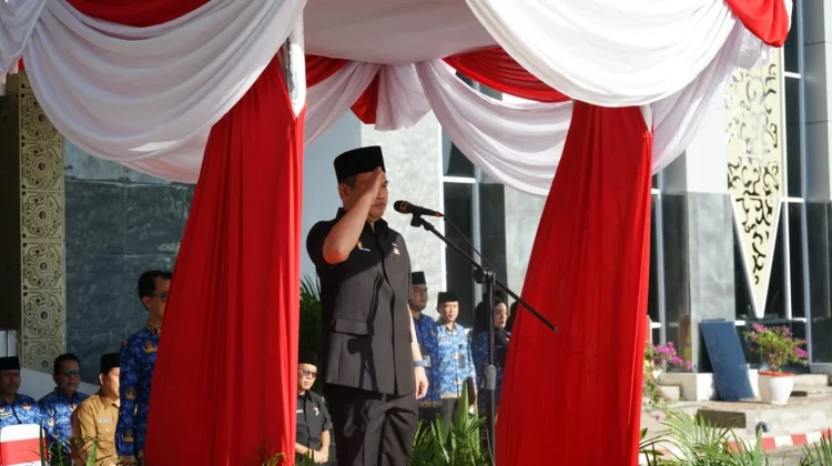 HUT Otonomi Daerah 2026 di Bengkulu, Fokus Wujudkan Asta Cita