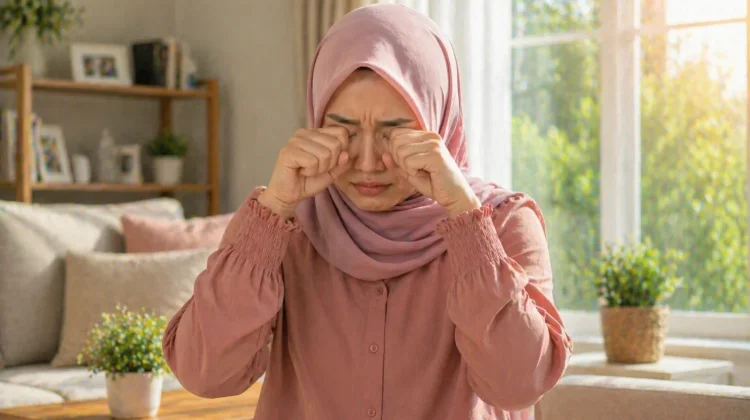Cara Mengatasi Mata Gatal Secara Alami