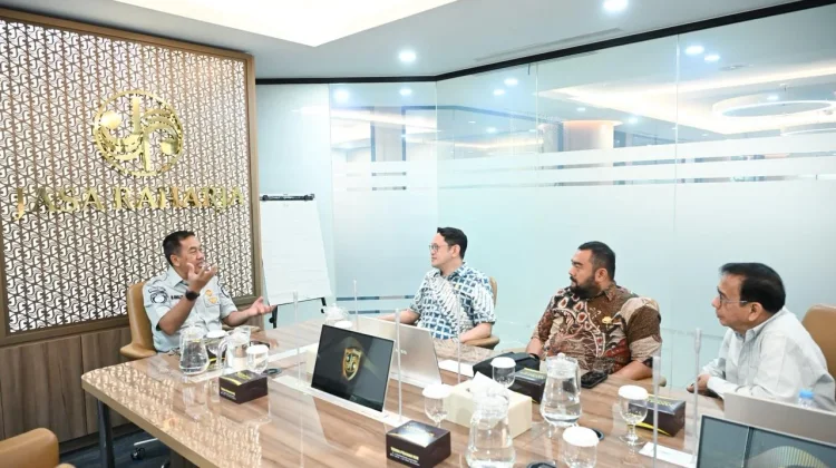Kolaborasi JR–DPP Organda: Tiga Inisiatif untuk Transformasi Transportasi Publik