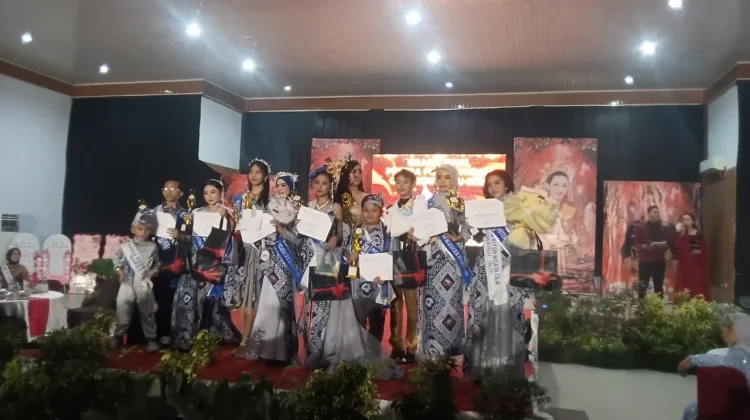 Grand Final Putra Putri Wisata Bengkulu 2026 Berlangsung Meriah