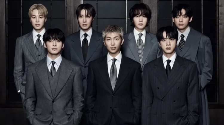 Album "ARIRANG" milik BTS Masih Bertahan di tangga lagu Top 200 Albums