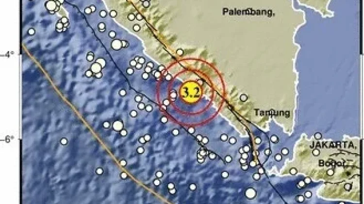 Malam Ini Kaur Kembali Diguncang Gempa