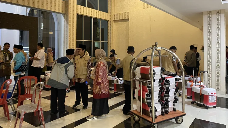 Kloter Terakhir Haji 2026 Bengkulu Tiba, 167 Jemaah Siap Berangkat