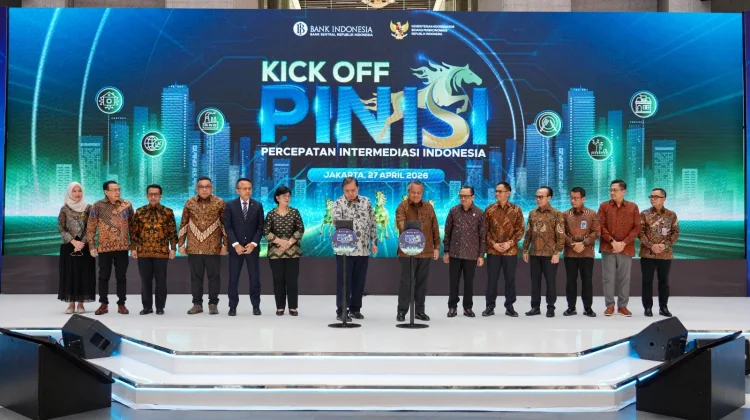 Kick Off PINISI 2026 Dorong Investasi dan Pembiayaan Nasional