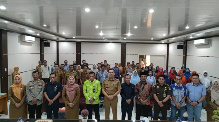 Semangat GENTING Tak Akan Biarkan Ada Tumbuh Kembang Anak yang Tertinggal