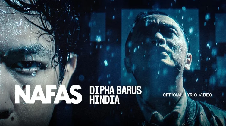 Nafas, Kolaborasi Terbaru Dipha Barus bersama Hindia