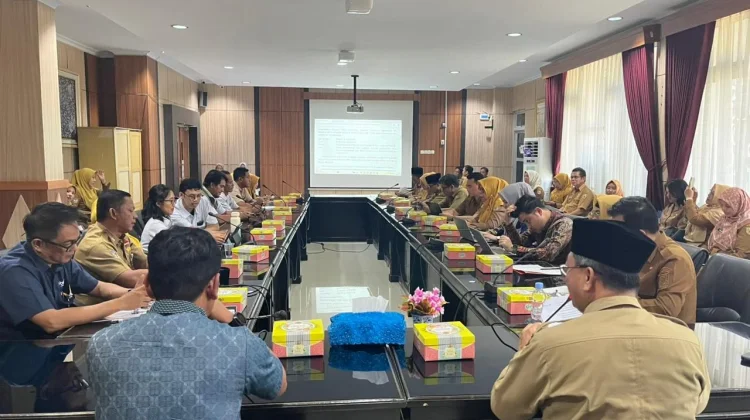 Sinergi Pemprov Bengkulu Kendalikan Inflasi Jelang Iduladha
