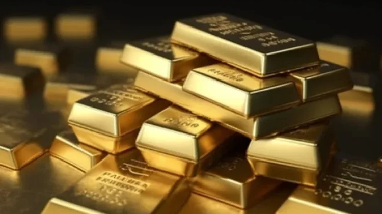 Harga Emas Turun Tajam Hari Ini