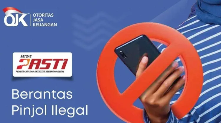 Satgas PASTI Hentikan 951 Pinjol Ilegal