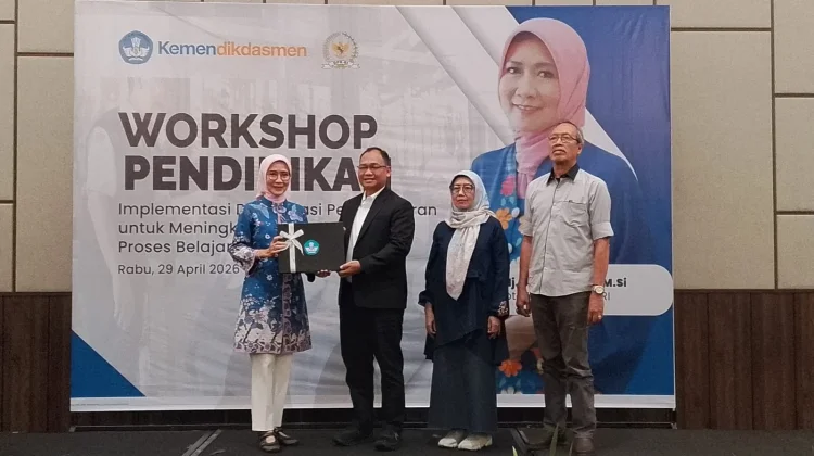 Digitalisasi Pembelajaran, Dewi Coryati Dorong Pendidikan Bengkulu Meningkat