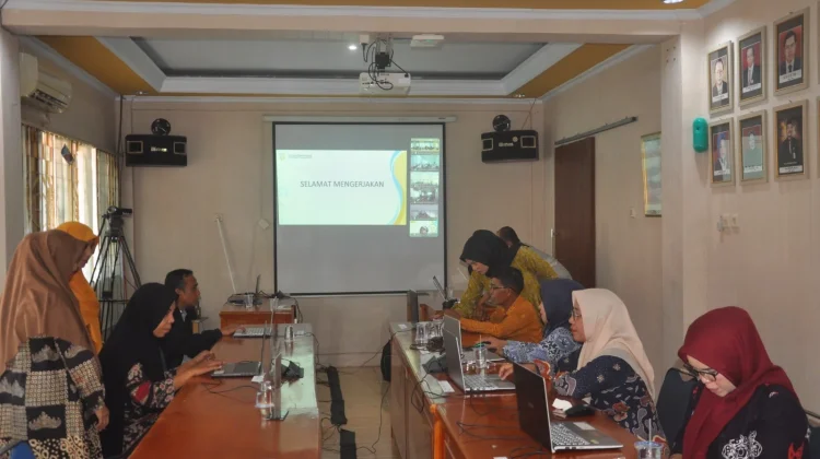 BKKBN Bengkulu Perkuat Kompetensi 35 Penyuluh KB
