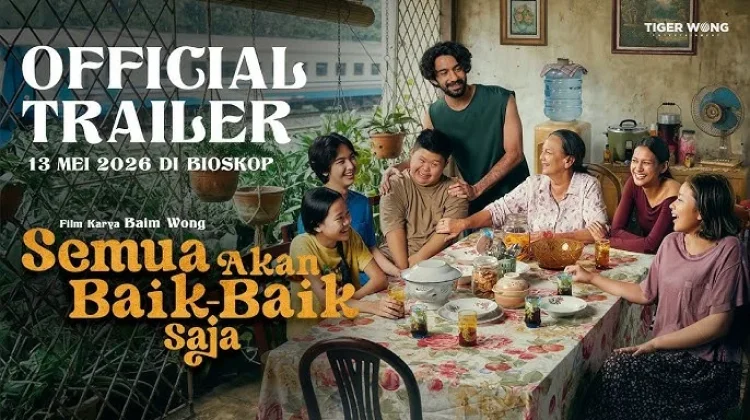 Deretan Film Indonesia Siap Ramaikan Bioskop pada Mei 2026