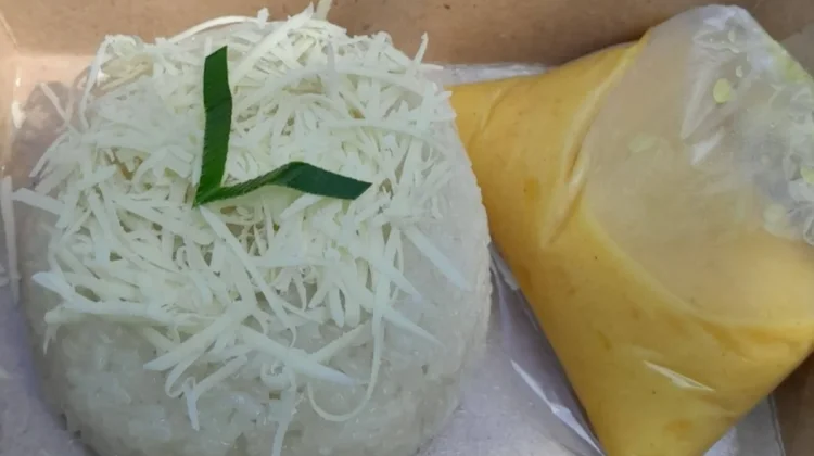 Ketan Campur Durian, Kuliner Tradisional Legit yang Tetap Digemari Masyarakat
