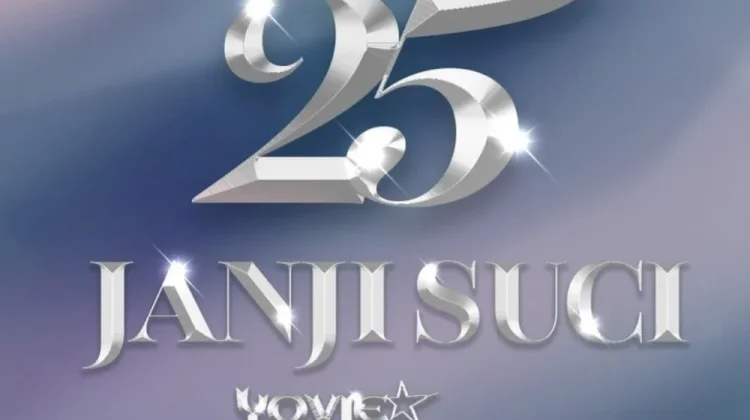Konser “25 Tahun Janji Suci”: Rayakan Perjalanan Panjang Yovie & Nuno