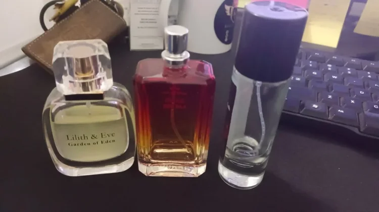 Bahaya Penggunaan Parfum Beralkohol