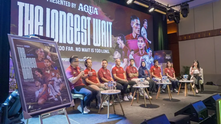 The Longest Wait, Flm Dokumenter Perjalanan Timnas Indonesia