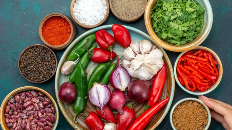Bumbu Dapur Super: Kunci Hidup Sehat Secara Alami
