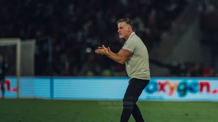 John Herdman Panggil 23 Pemain jelang ASEAN Championship 2026