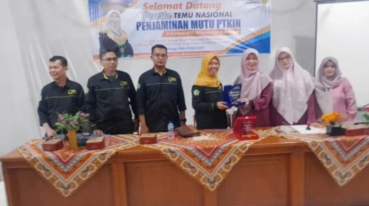 Warek UINFAS Bengkulu Dorong Penguatan Mutu PTKIN