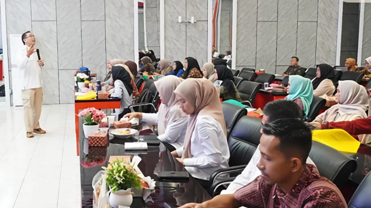 BPOM Bengkulu Dorong Legalitas UMKM Bengkulu Utara Tingkatkan Daya Saing